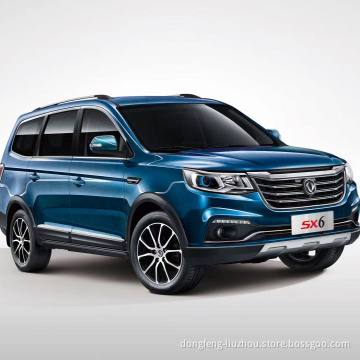 Hot sale and new design Dongfeng fengxing  suv cars JOYEAR SX6 automatic suv car with electronic car Euro V for exporting